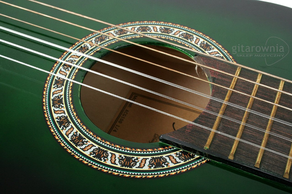 ALVERA CG100 GB gitara klasyczna 1/4