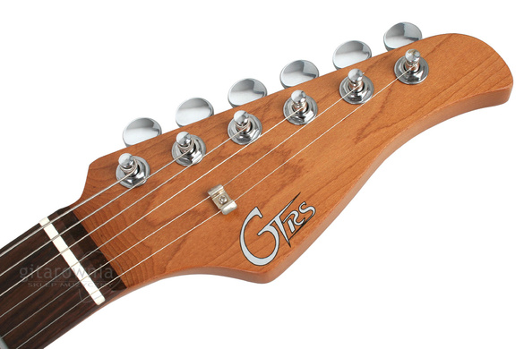 Mooer GTRS S800 gitara elektryczna z wbudowanym multiefektem