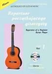 Repertuar początkującego gitarzysty część 1 - książka + CD