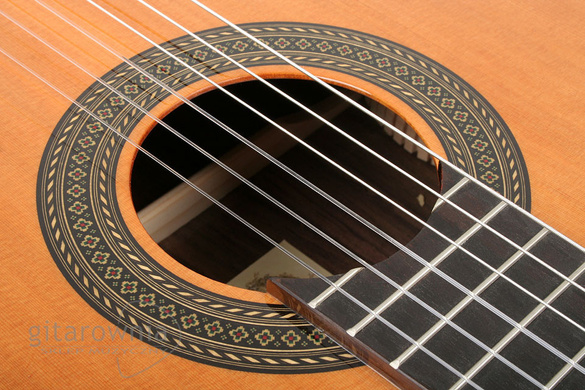 EVER PLAY 2C gitara klasyczna 4/4