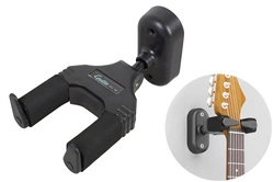Guitto GGS-08 wieszak gitarowy ścienny Self-Lock 