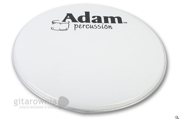 ADAM naciąg perkusyjny biały 20"  ADO20