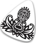 GROVER ALLMAN PIC7168 Sitting Man Maori