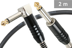 Red's Music GC0220C przewód instrumentalny 2m