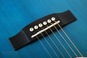HARLEY BENTON D-120 TB gitara akustyczna