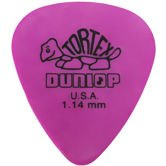 DUNLOP Tortex Standard kostka gitarowa 1.14