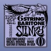 Ernie Ball 2839 struny do barytonu 13-72