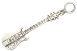 ZM B054 wisiorek GITARA SG