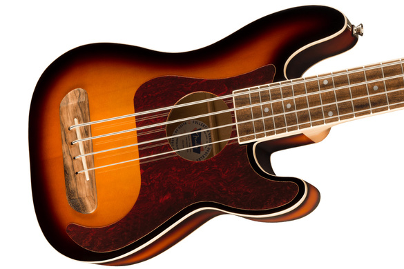 Fender Fullerton Precision Bass ukulele basowe