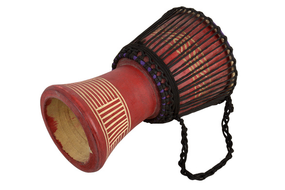 AFRO DRUM Djembe 7"