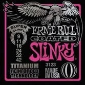 Ernie BALL EB3123 struny Tytanium 9-42