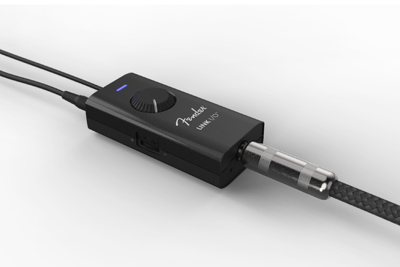 Fender Link I/O USB audio interfejs 