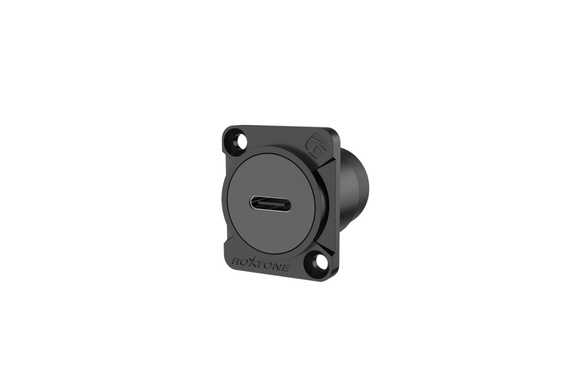 Roxtone RAUCD-B Gniazdo USB typu C
