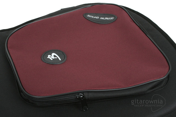 PRESTO PAK BOR 2.0 pokrowiec na gitarę akustyczną