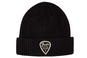 Fender Pick Patch Ribbed Beanie