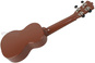 EVER PLAY WU21BR ukulele sopranowe karbonowe