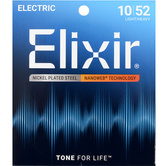 Elixir Nanoweb 12077 struny 10-52