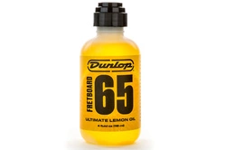 DUNLOP Fretboard 65 Ultimate Lemon Oil