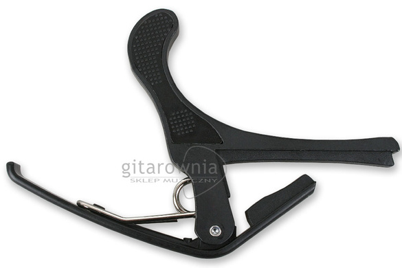 JEREMI DC004 BK kapodaster do gitary AK/EL