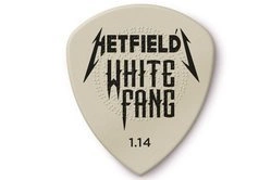 DUNLOP PH1221.14 White Fang kostka 1.14mm