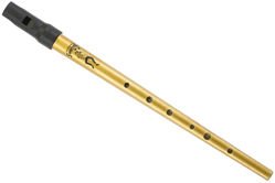 CLARKE TINWHISTLE flażolet D | Gold