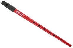 CLARKE TINWHISTLE flażolet D | Red