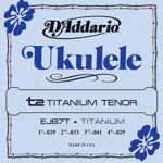 D'ADDARIO EJ87T struny | ukulele tenorowe