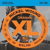 D'ADDARIO EXL110 struny | 10-46