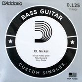 D'Addario XLB125 struna do gitary basowej .125