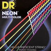 DR neon NMCA12 12-54 struny do gitary akustycznej 