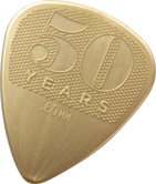 DUNLOP 50th Anniversary Gold Nylon .60