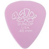 DUNLOP Delrin 500 Standard kostka gitarowa .46