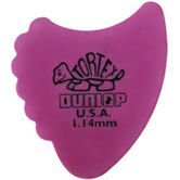 DUNLOP Tortex® Fins Refill kostka gitarowa 1.14