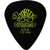 DUNLOP Tortex® Pitch Black Standard kostka gitarowa 1.0
