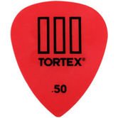 DUNLOP Tortex® TIII kostka gitarowa .50