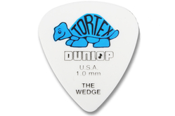 DUNLOP Tortex® Wedge kostka gitarowa 1.0
