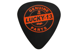 DUNLOP kostka gitarowa Lucky 13 Genuine Parts 1.0