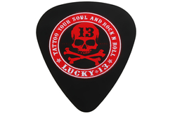 DUNLOP kostka gitarowa Lucky 13 Rock'N'Roll .60