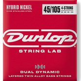 Dunlop DBHYN45105 struny do gitary basowej 45-105