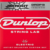 Dunlop Jim Root DROPB struny EL 11-56