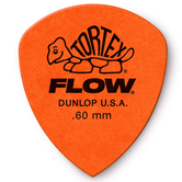 Dunlop Tortex® Flow 558.60 kostka gitarowa  .60mm