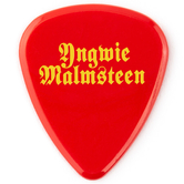 Dunlop YJM02RD kostka gitarowa  Yngwie Malmsteen 2.0mm