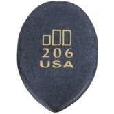 Dunlop, kostka gitarowa Jazztone 206