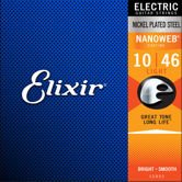 ELIXIR 12052 struny | 10-46 | Nanoweb