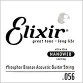 ELIXIR 14156 | struna | AK | .056