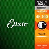 ELIXIR 14502 45-100 do basu akustycznego