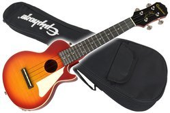 EPIPHONE OUTFITHS ukulele elektor-akustyczne