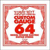 ERNIE BALL E1164 | struna | EL | .064