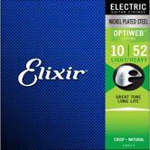 Elixir Optiweb 19077 struny  10-52