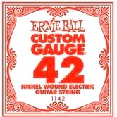 Ernie Ball E1142 struna struna niklowana .042